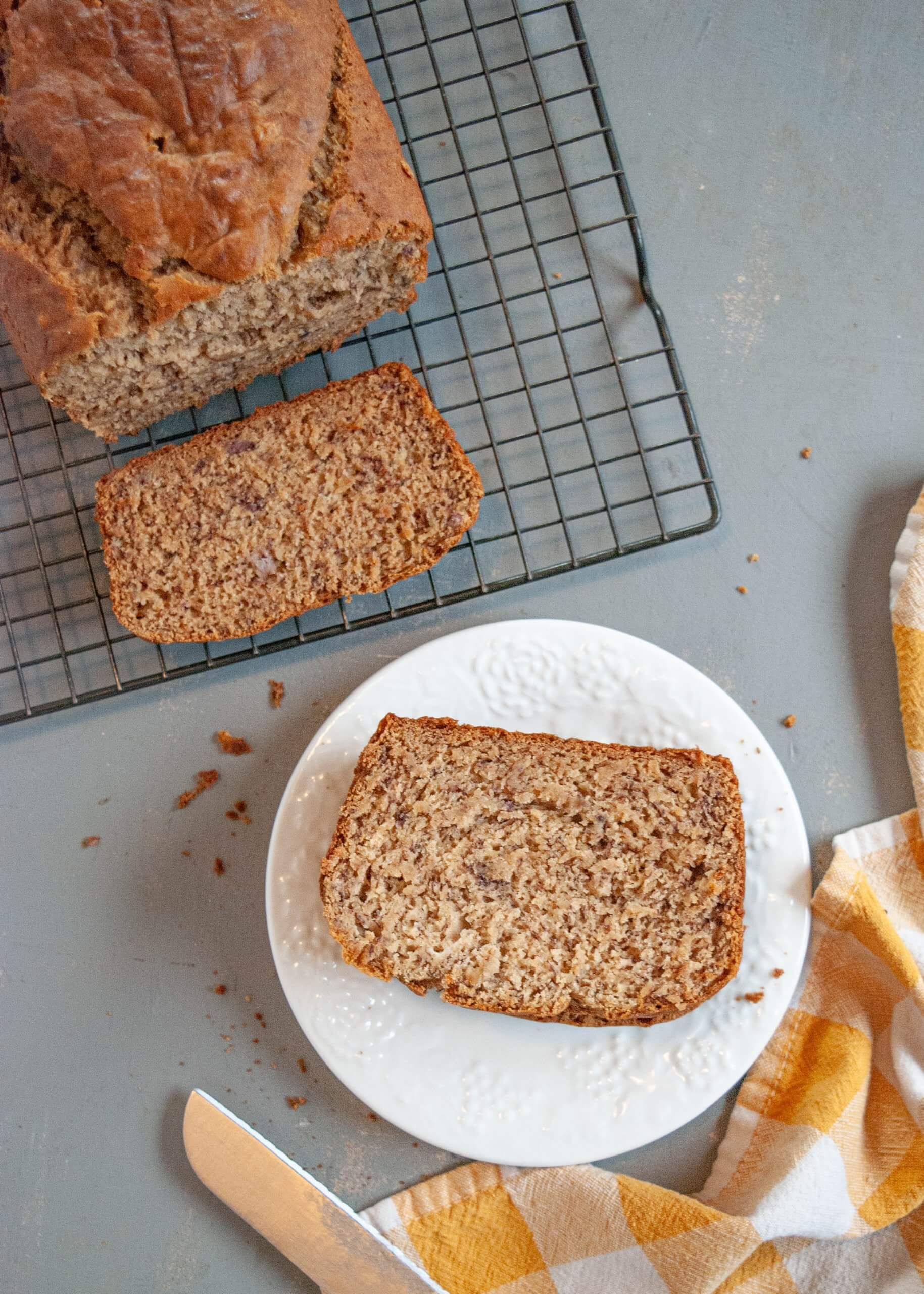 AMERICA S TEST KITCHEN GLUTEN FREE BANANA BREAD RECIPE visual data 4