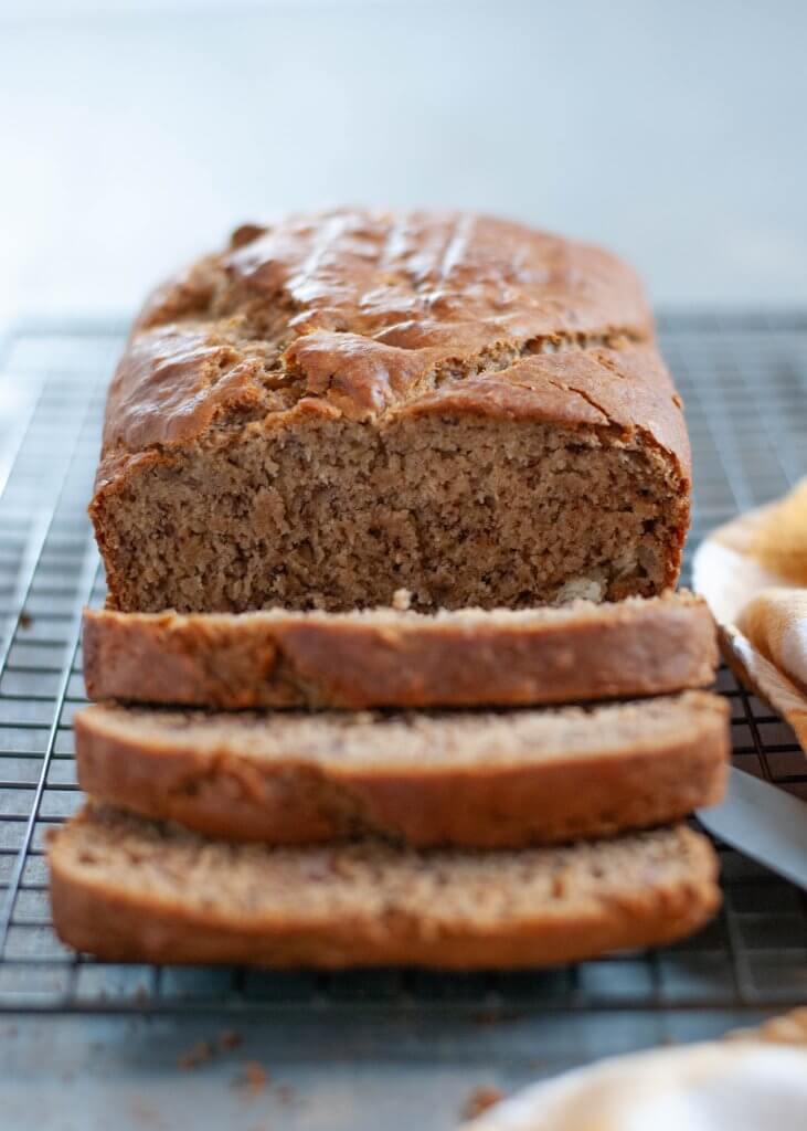 Gluten-Free Banana Bread Recipe | Allergy Awesomeness