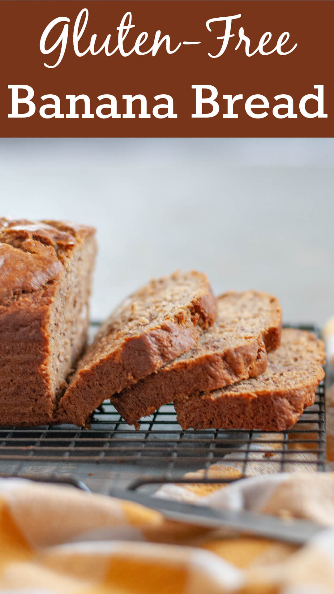 Image showcasing Gluten-Free Banana Bread Recipe | Allergy Awesomeness