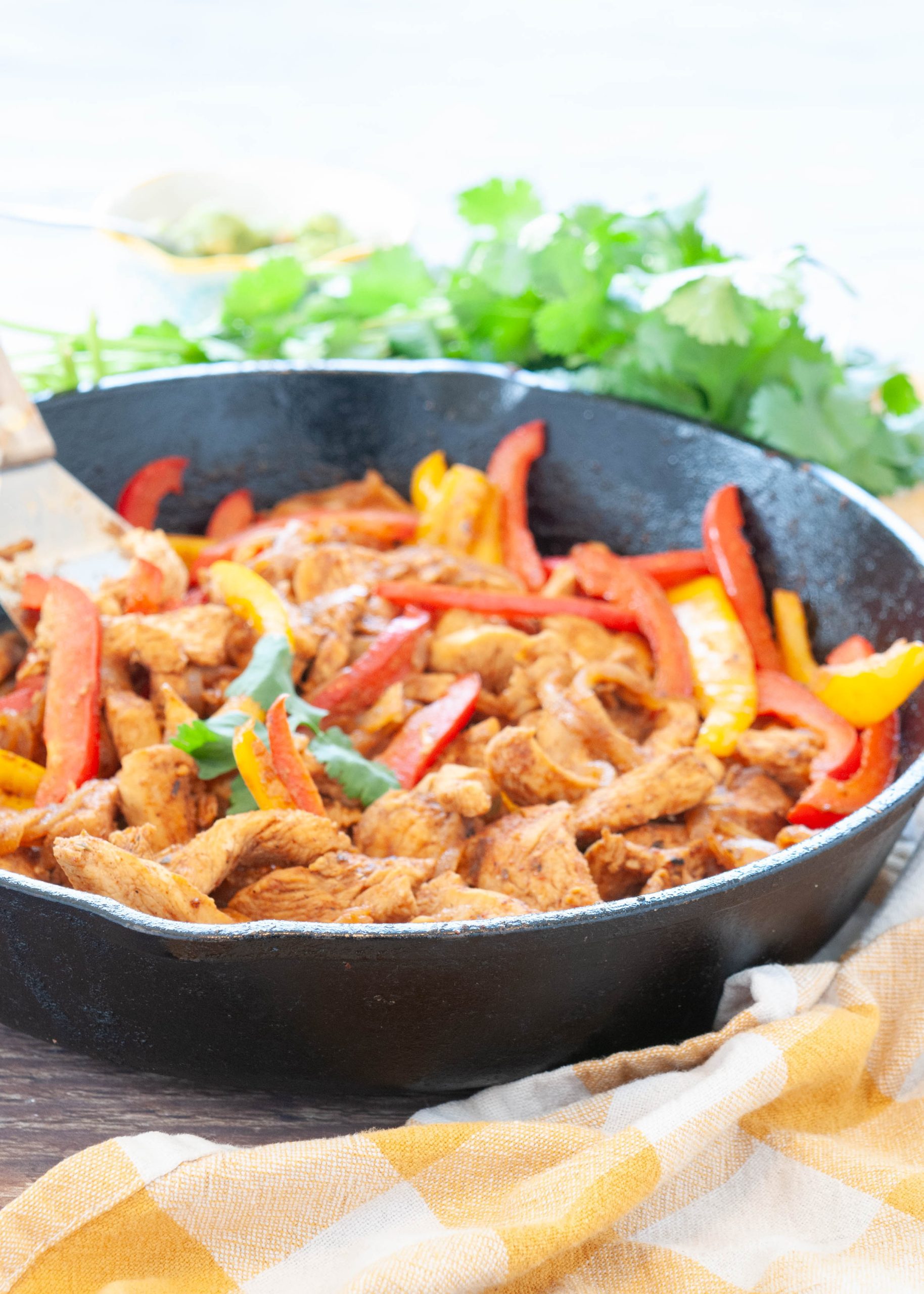 Easy Chicken Fajita Marinade Allergy Awesomeness