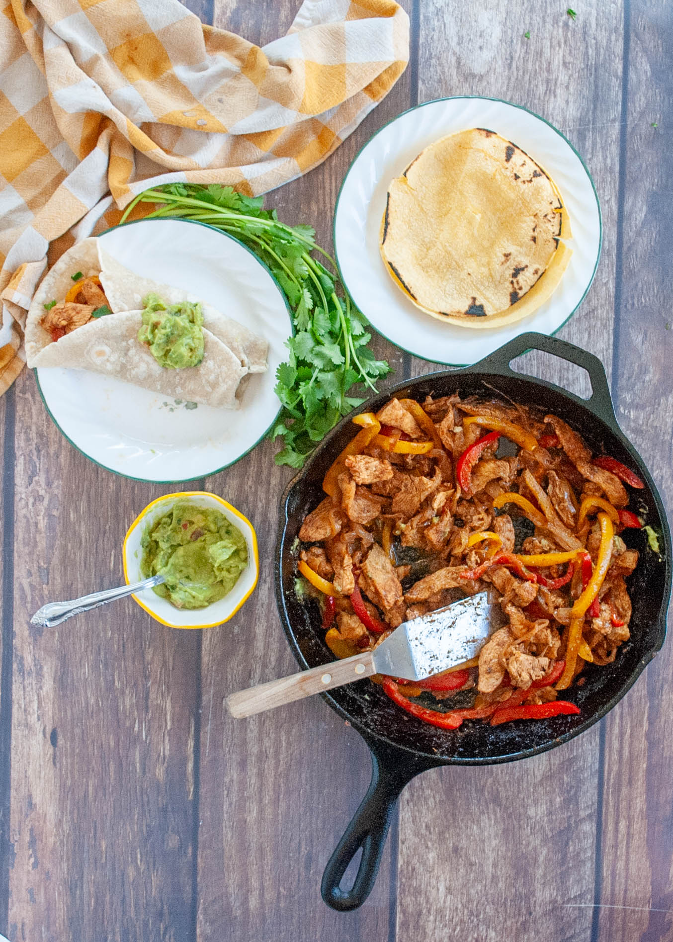 Easy Chicken Fajita Marinade Allergy Awesomeness