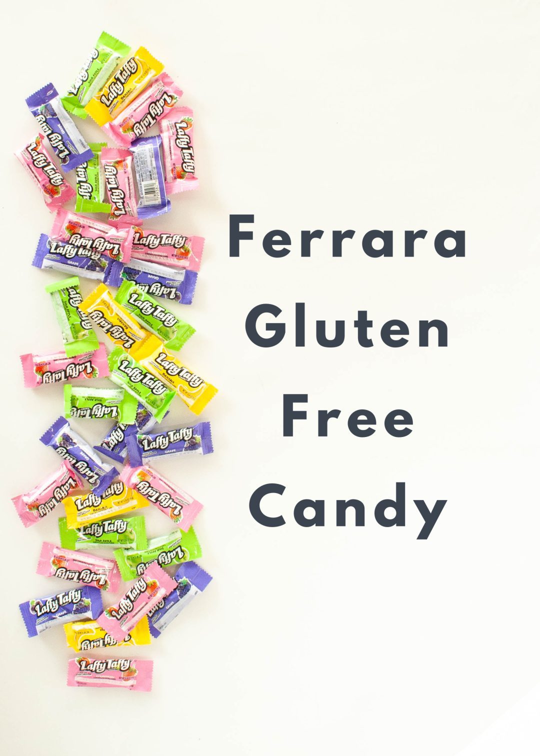 Gluten Free Candy List (Over 600!) | Allergy Awesomeness