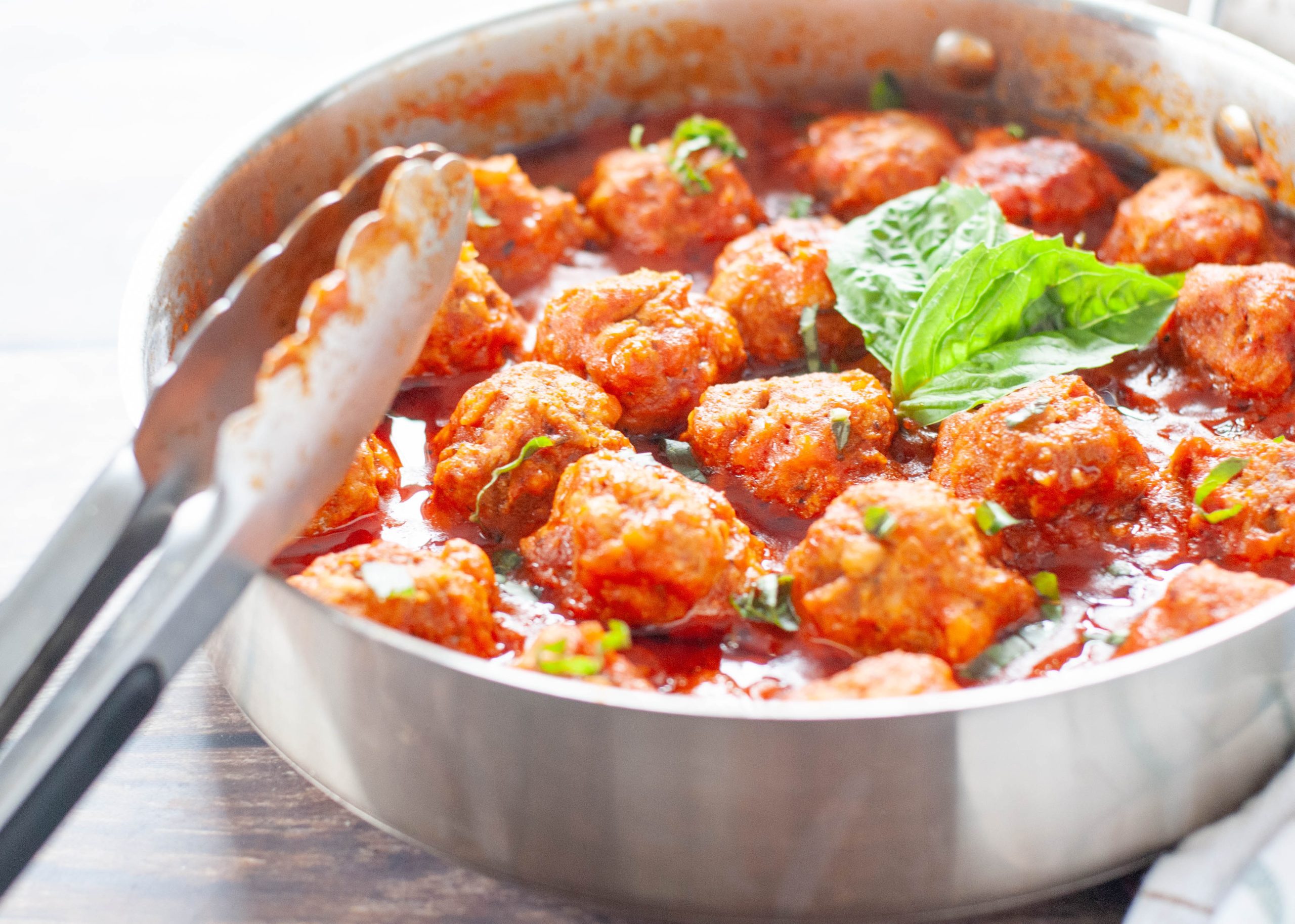 Gluten-Free Meatballs Recipe | Allergy Awesomeness