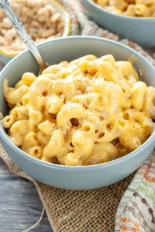 Easy Gluten-free Mac and Cheese + Video