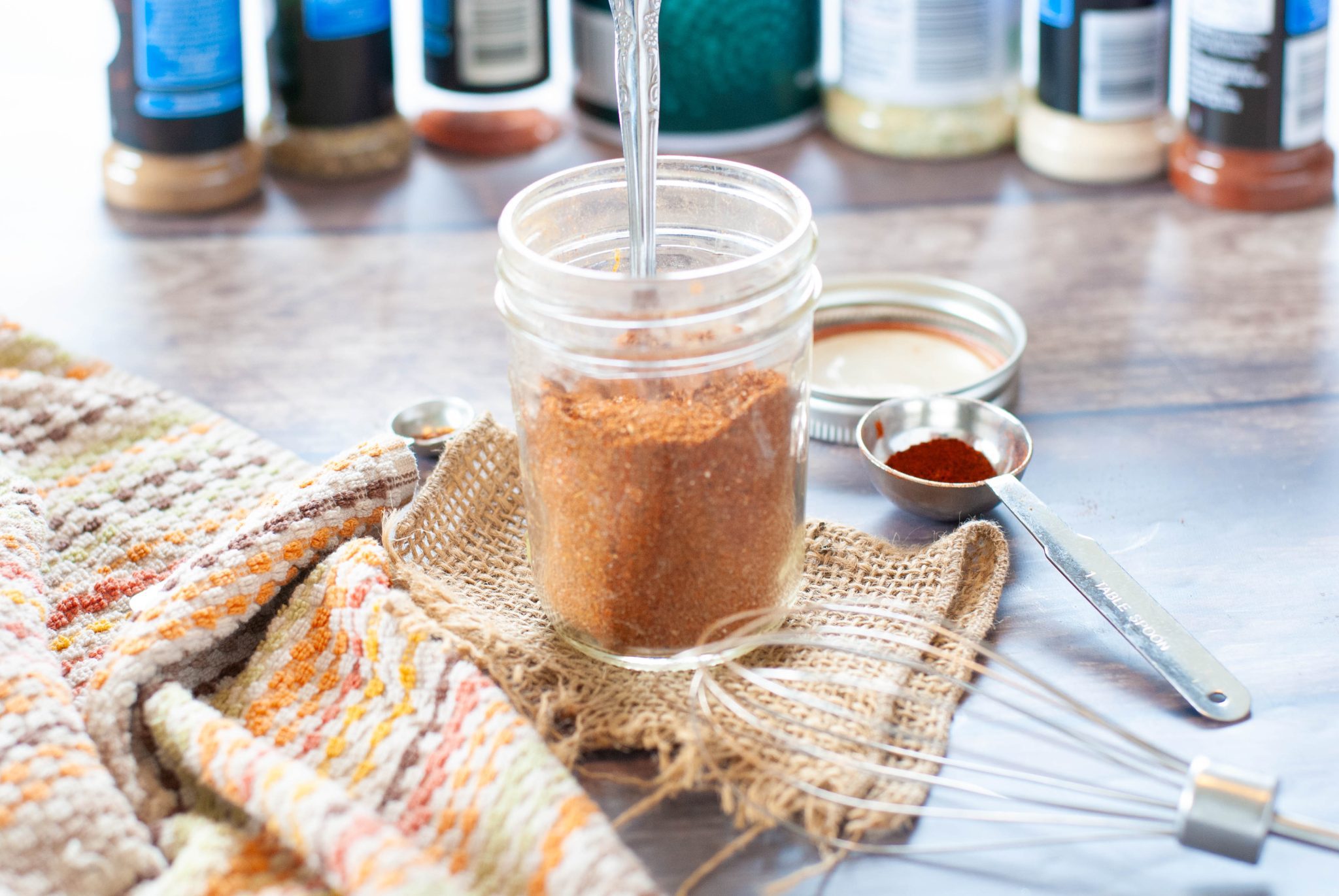 Homemade Gluten Free Taco Seasoning Allergy Awesomeness