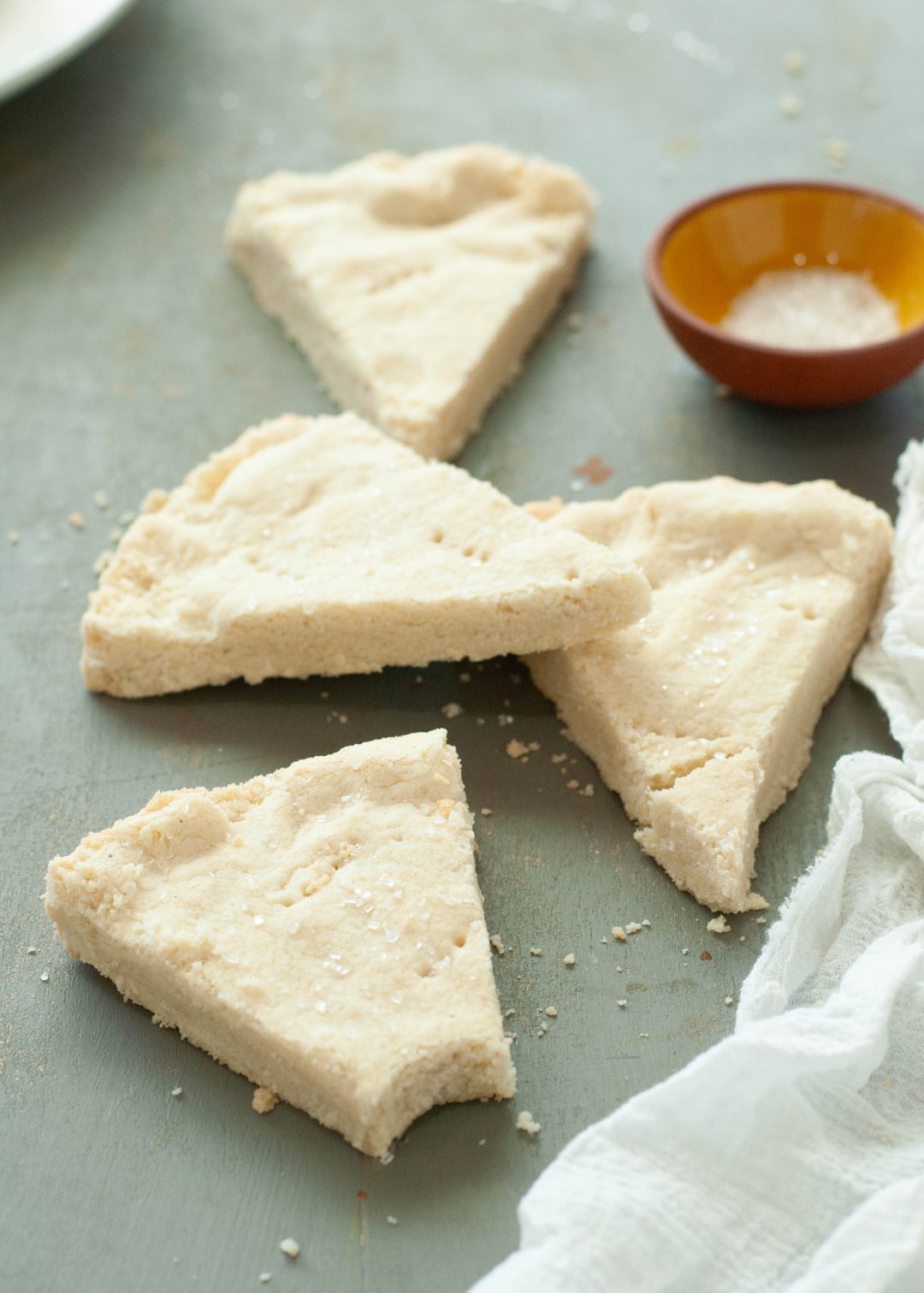 Gluten-free Shortbread (No roll!) + VIDEO | Allergy Awesomeness