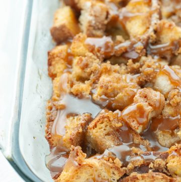 gluten-free-dairy-free-bread-pudding-in-a-glass-13x9 close up