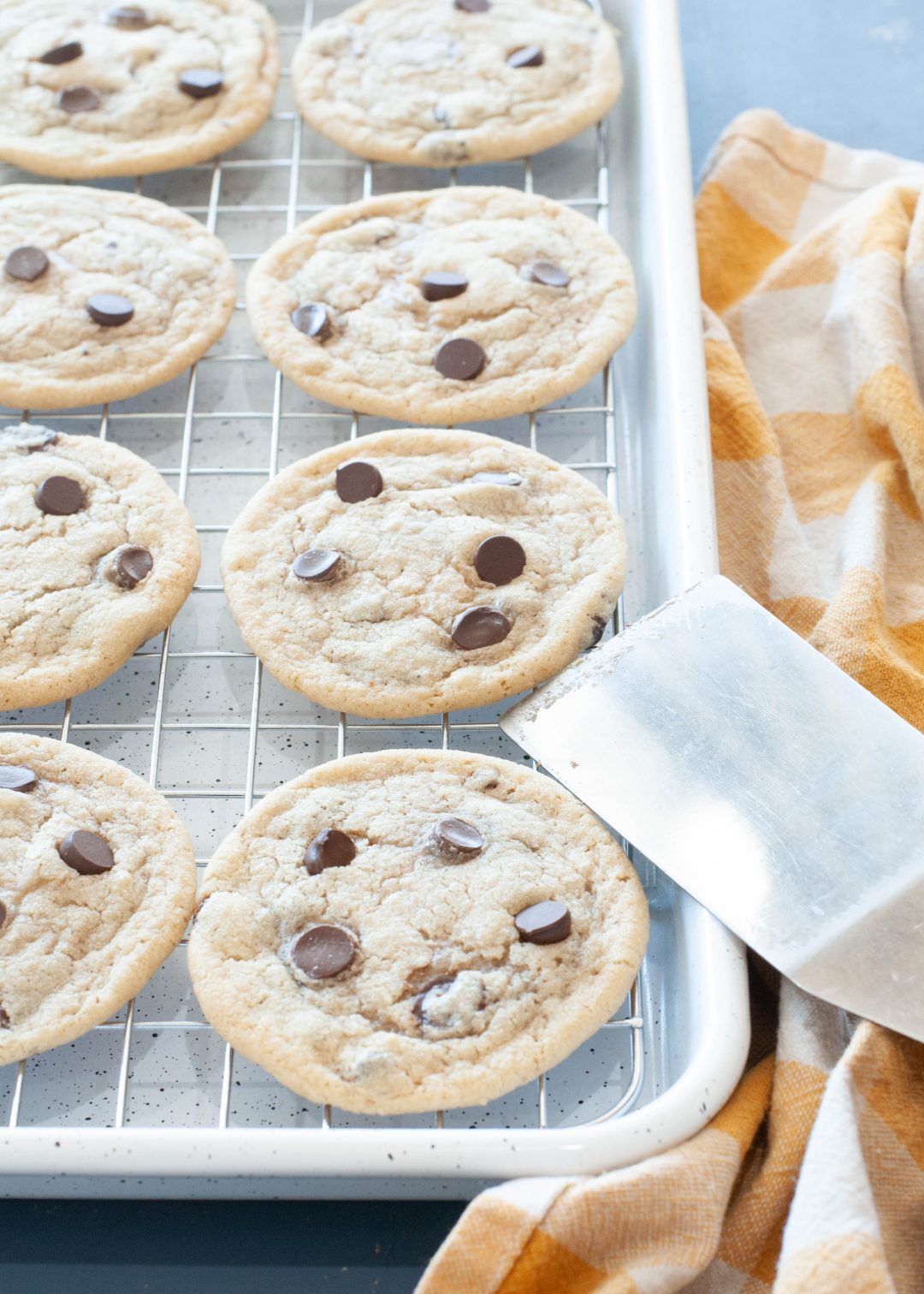 Gluten Free Dairy Free Chocolate Chip Cookies