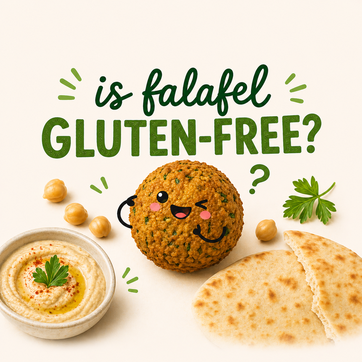 Is Falafel Gluten Free?